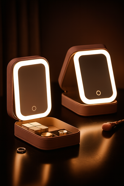 mini Toaletka LumaBlush