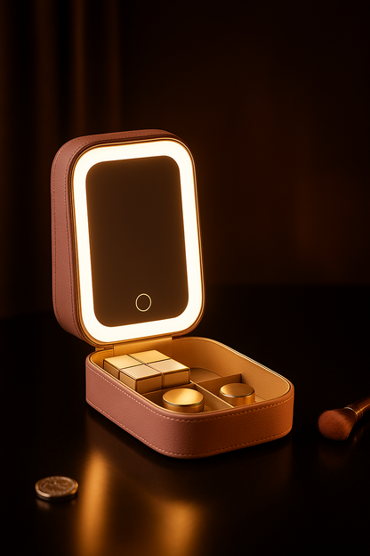 mini Toaletka LumaBlush